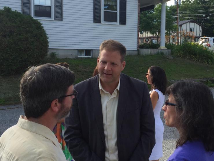 Governor-elect Chris Sununu (R-NH) said Common Core "needs to be scrapped."